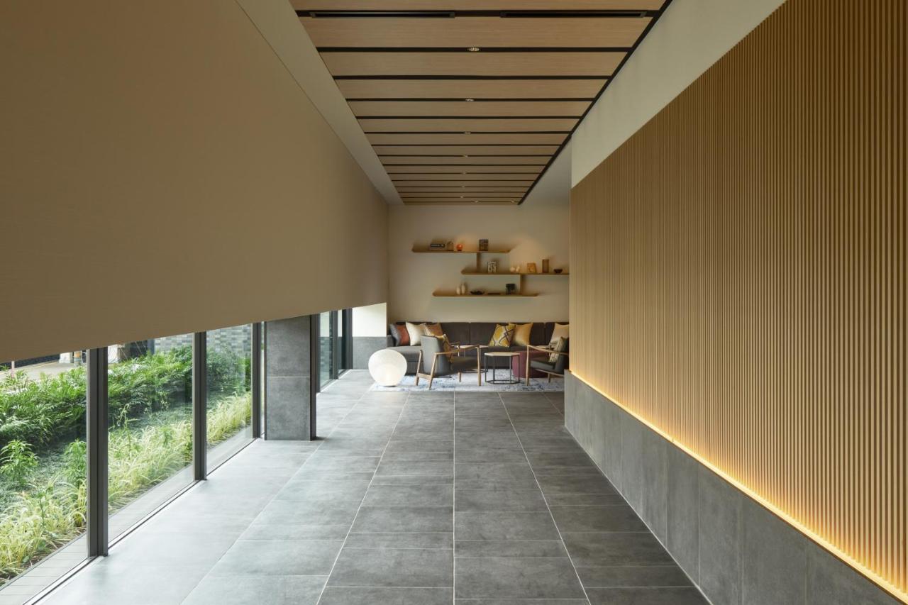 Hyatt House Kanazawa Exteriör bild
