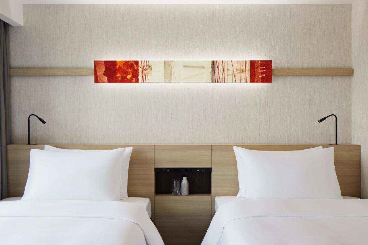 Hyatt House Kanazawa Exteriör bild