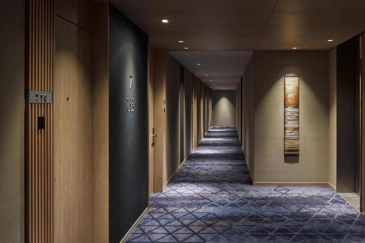 Hyatt House Kanazawa Exteriör bild