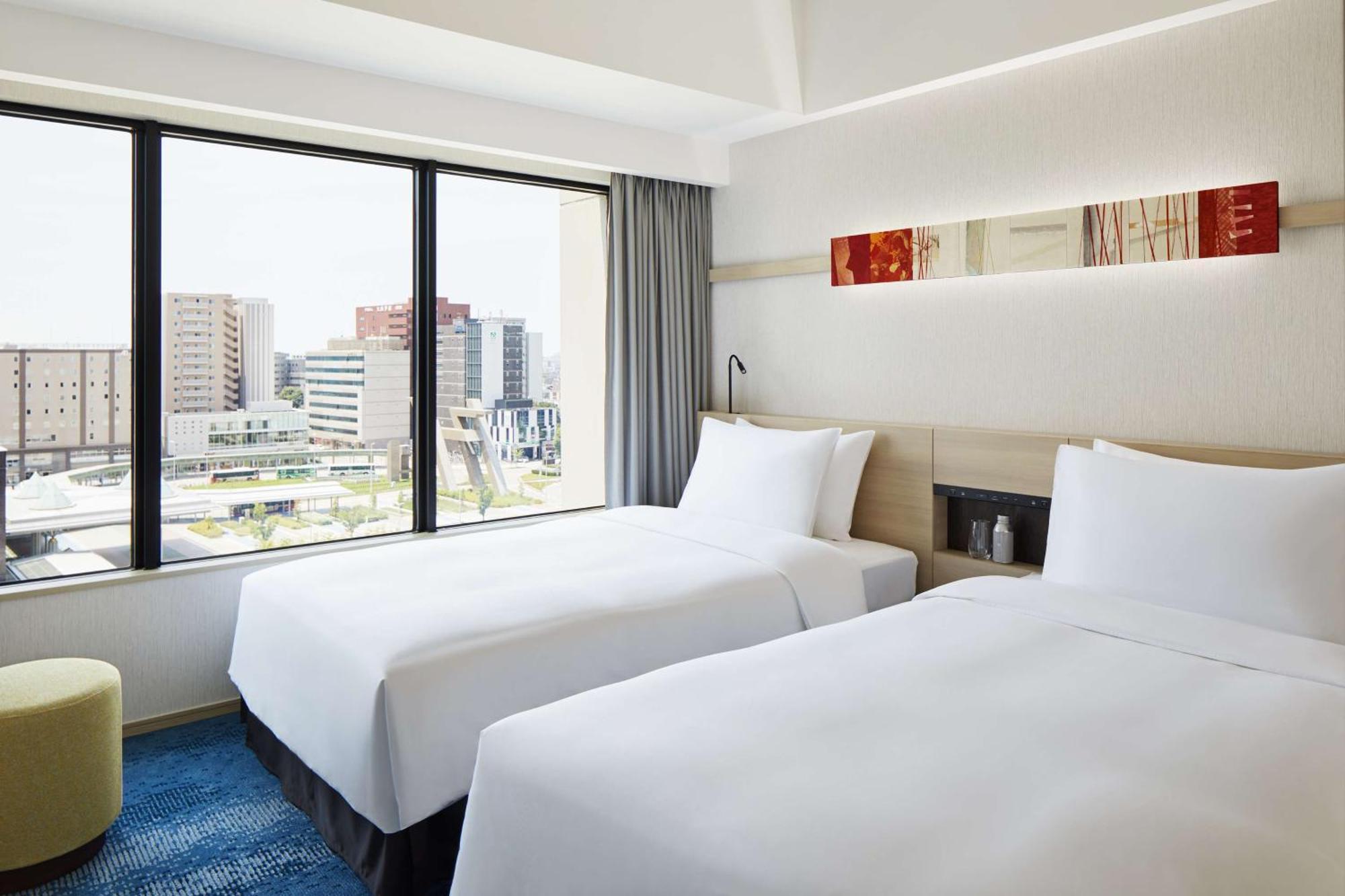 Hyatt House Kanazawa Exteriör bild
