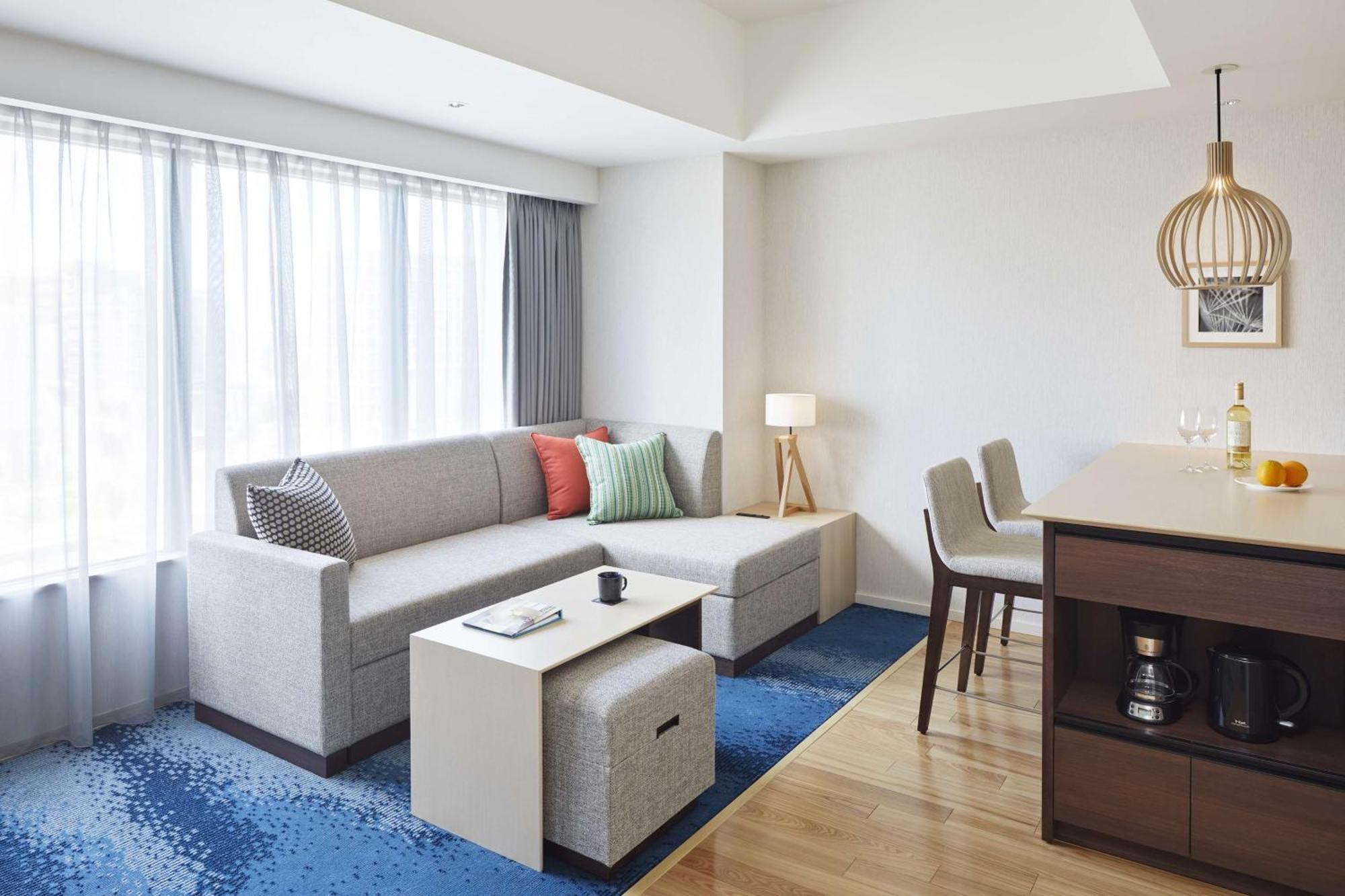 Hyatt House Kanazawa Exteriör bild