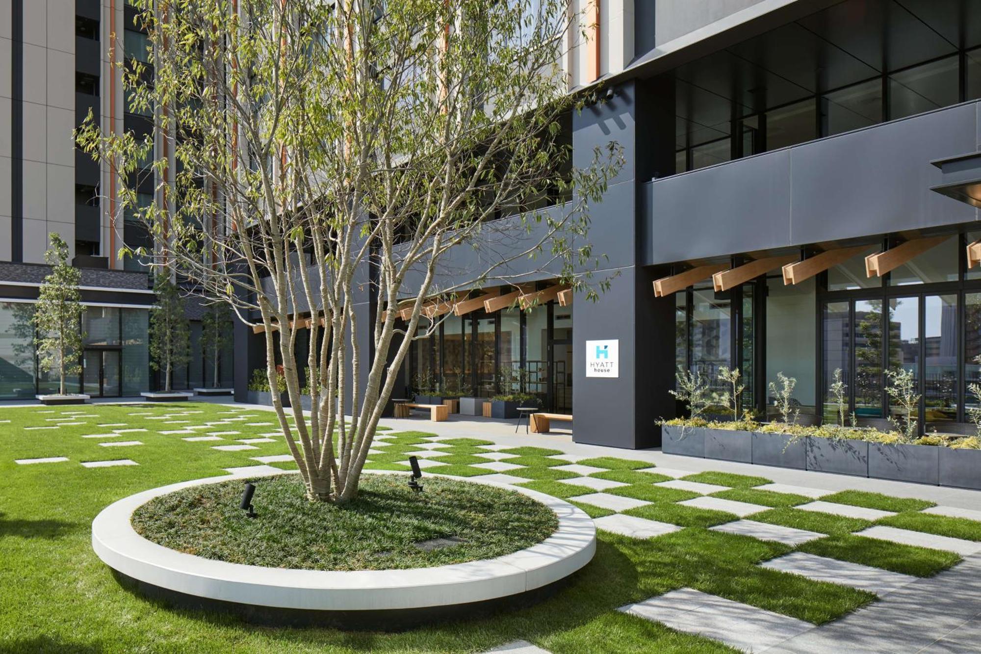 Hyatt House Kanazawa Exteriör bild