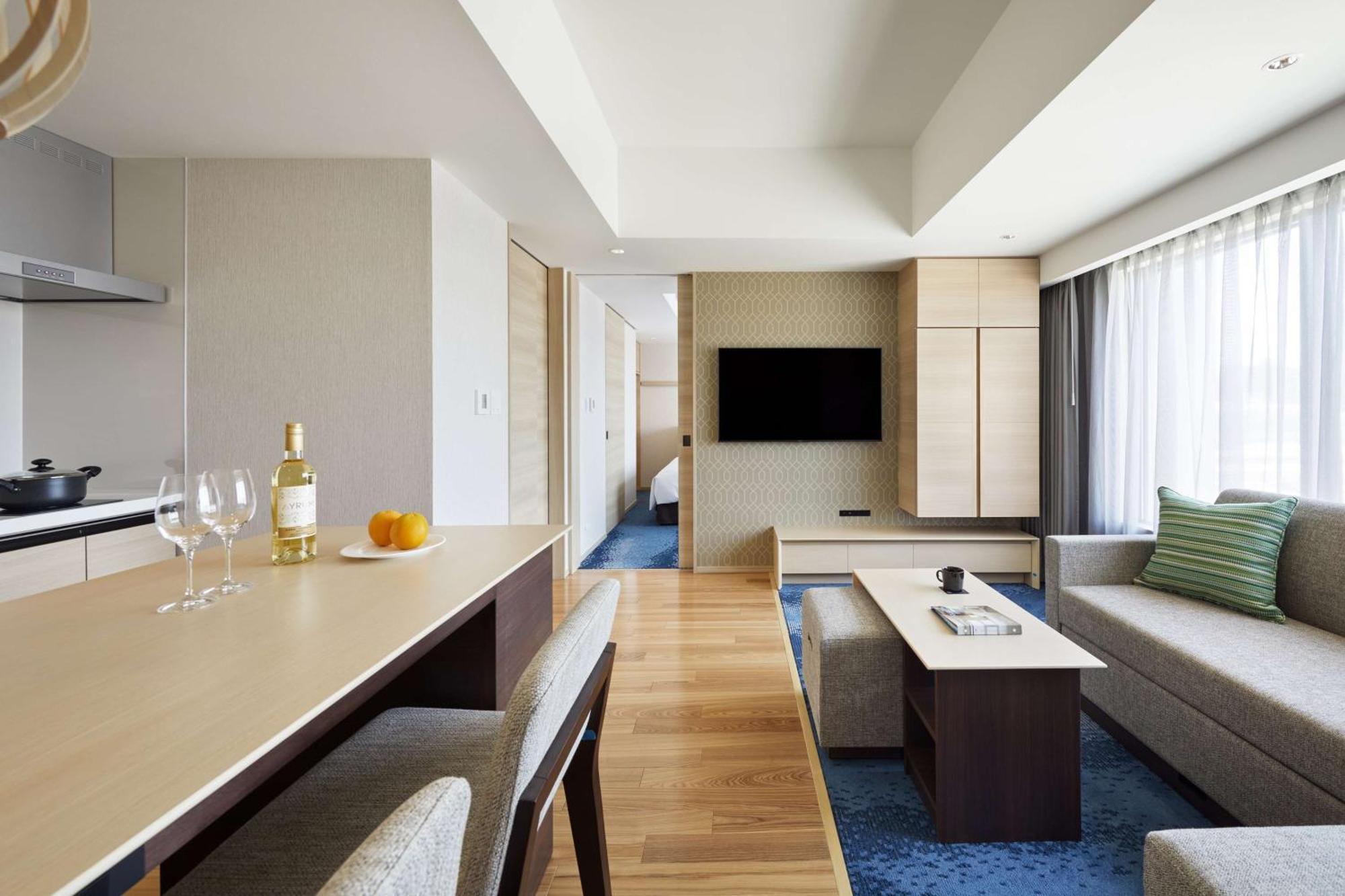 Hyatt House Kanazawa Exteriör bild