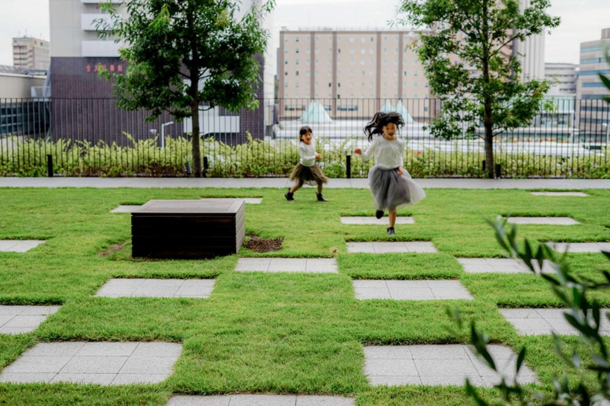 Hyatt House Kanazawa Exteriör bild