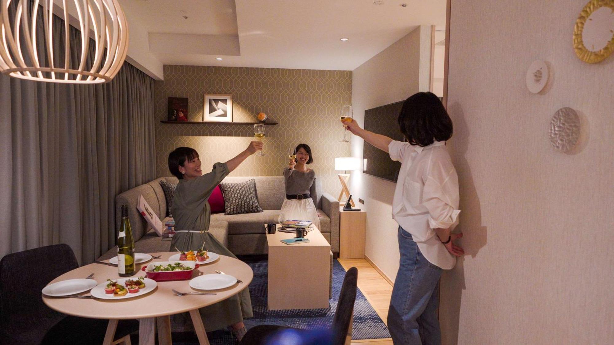 Hyatt House Kanazawa Exteriör bild