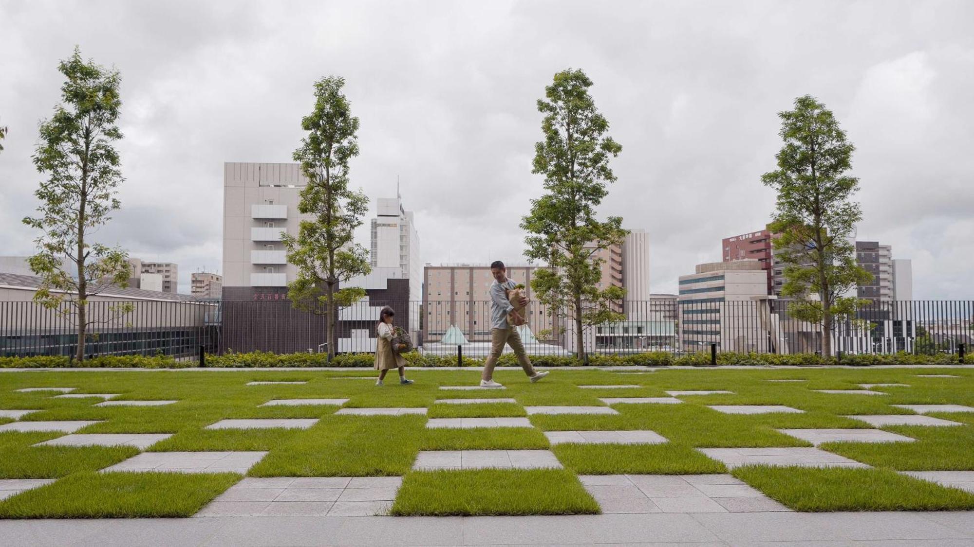 Hyatt House Kanazawa Exteriör bild
