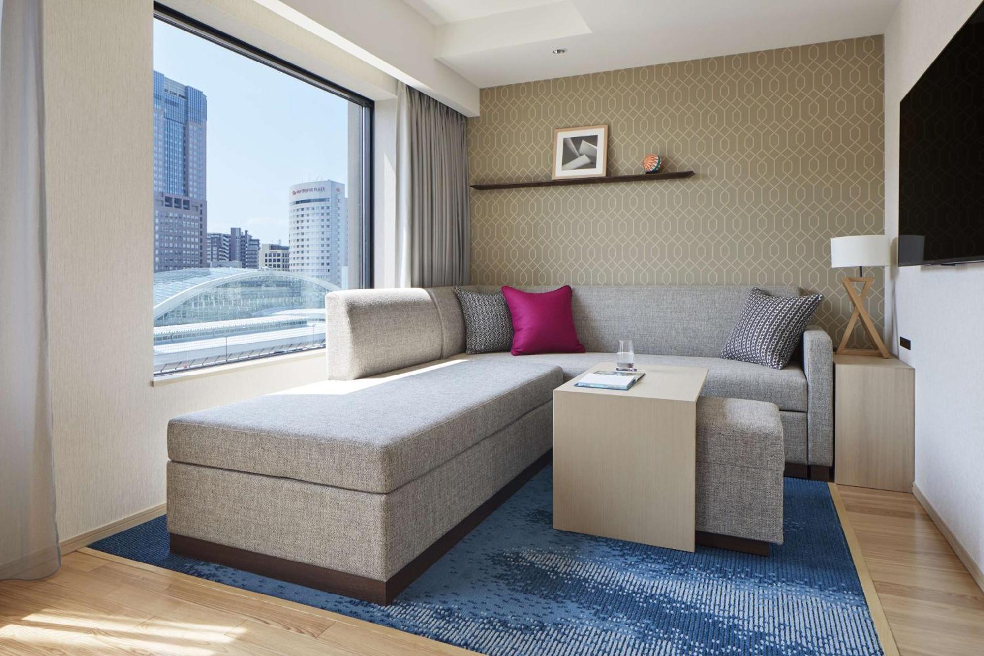 Hyatt House Kanazawa Exteriör bild