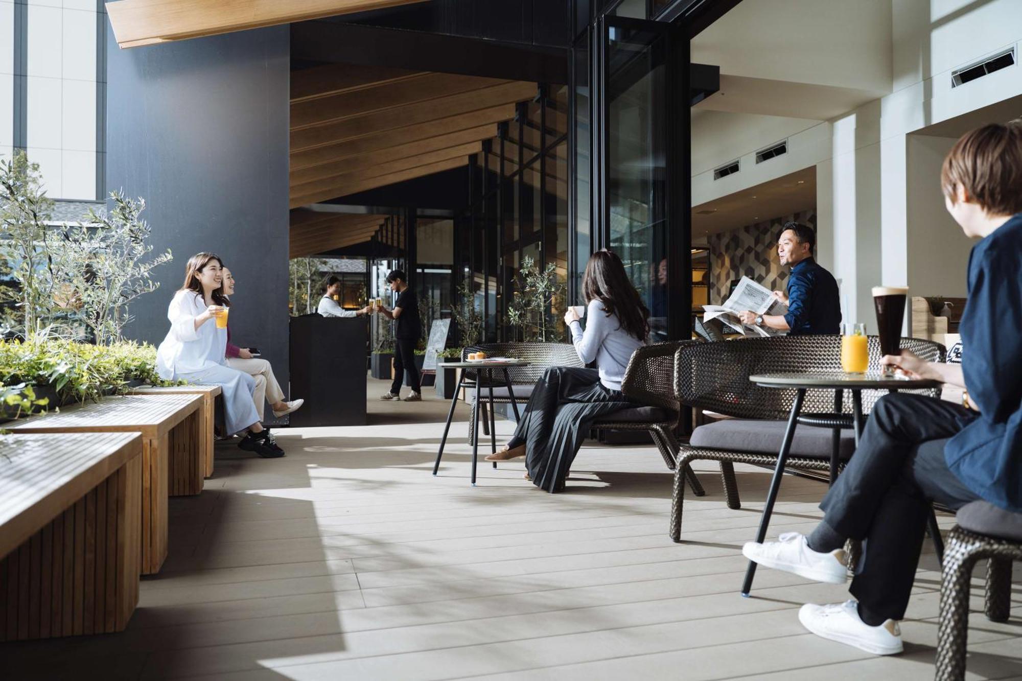 Hyatt House Kanazawa Exteriör bild