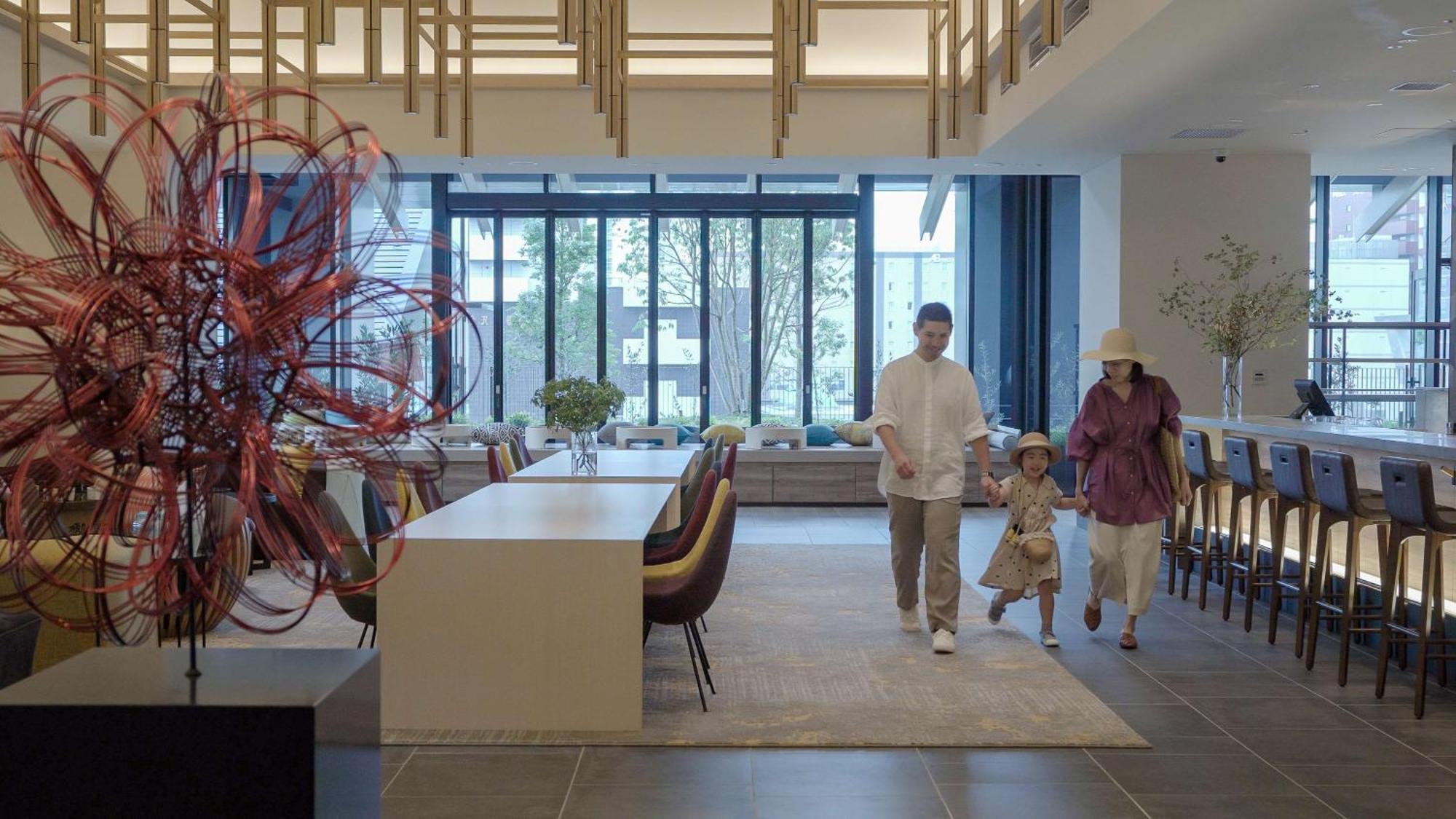 Hyatt House Kanazawa Exteriör bild