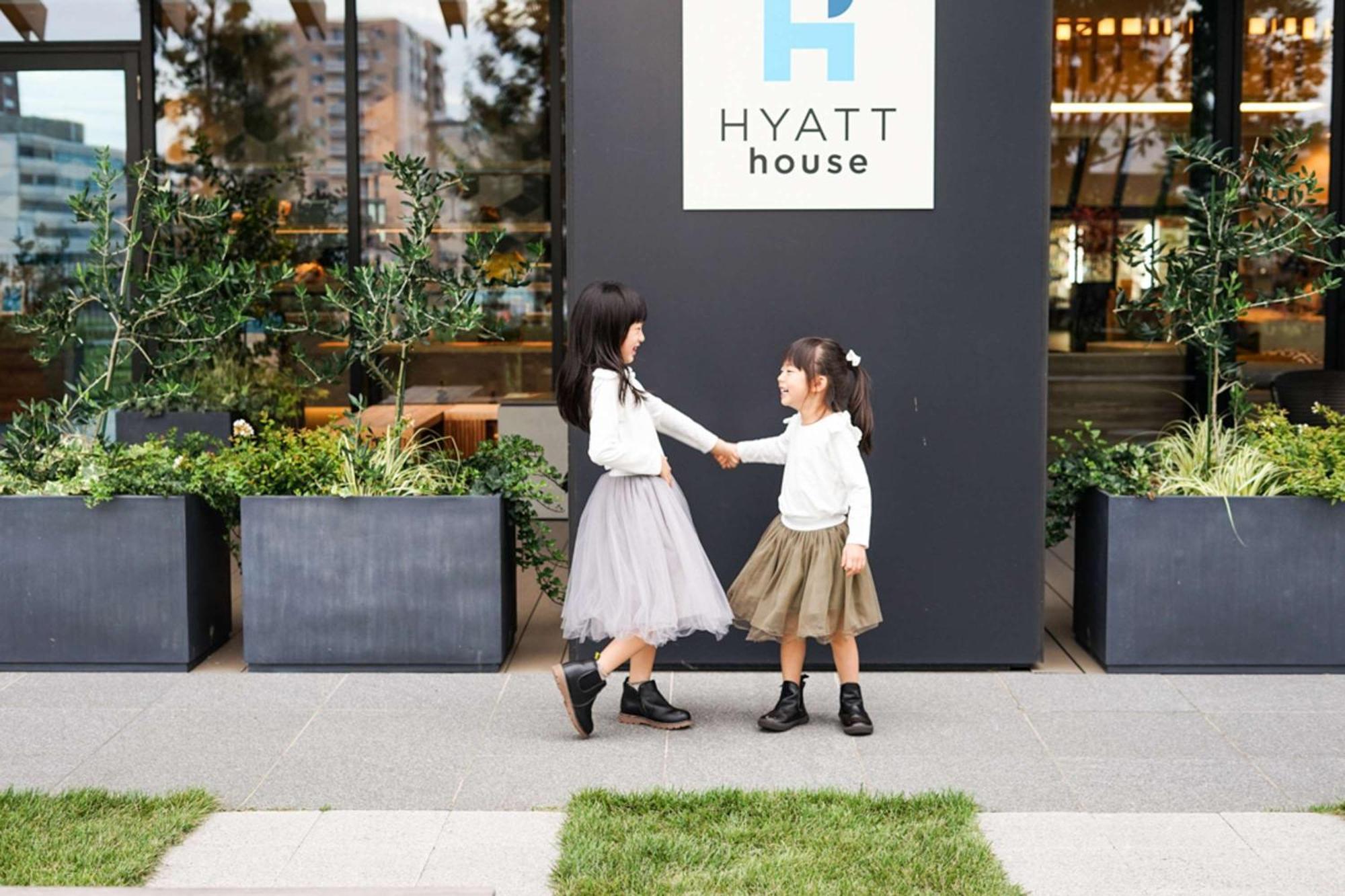 Hyatt House Kanazawa Exteriör bild