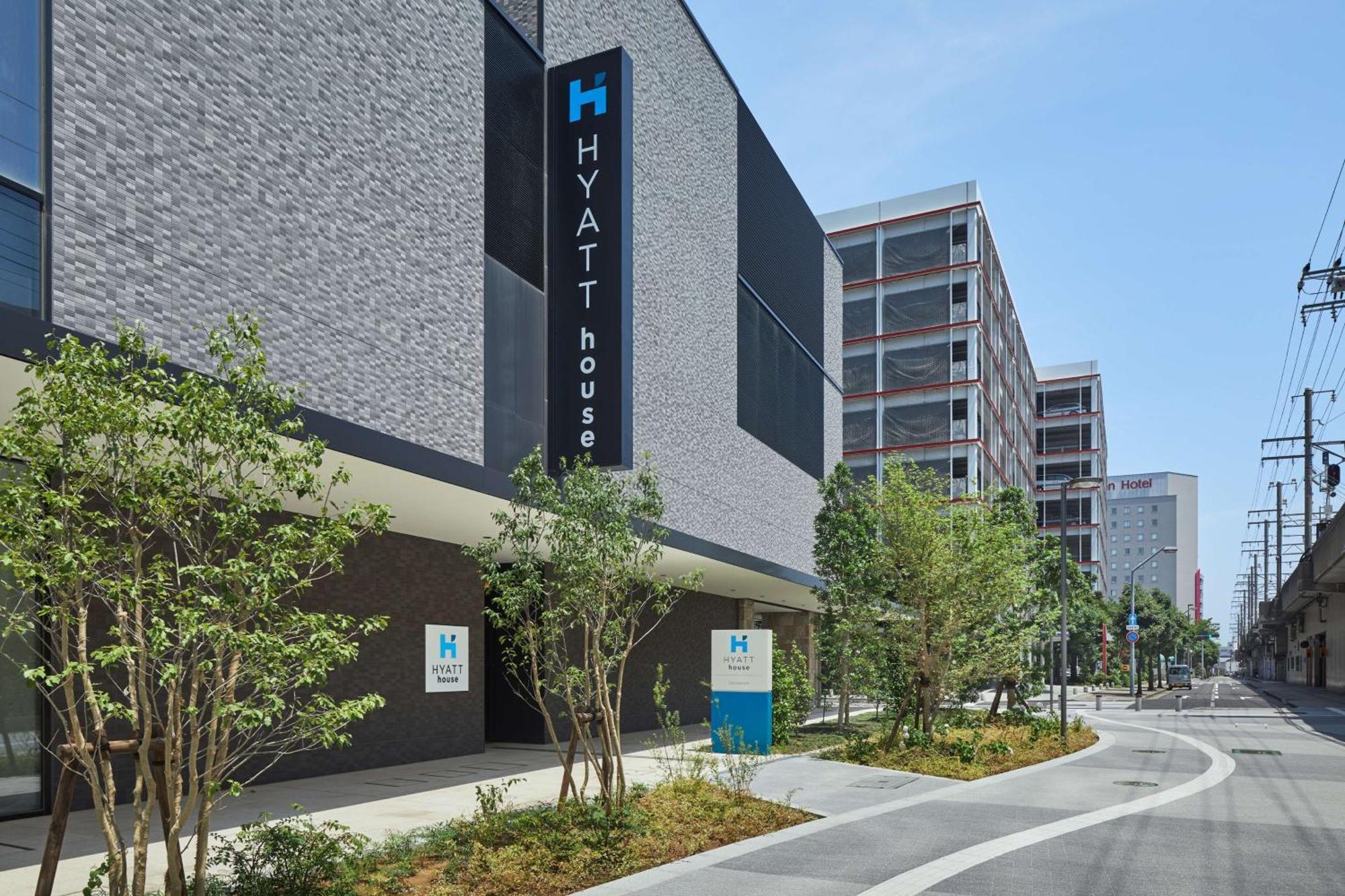 Hyatt House Kanazawa Exteriör bild